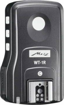 Metz zibspuldzes palaidēja uztvērējs WT-1R Nikon