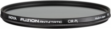 Hoya Filters Hoya cirkulārais polarizācijas filtrs Fusion Antistatic 62mm