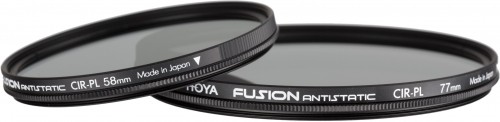 Hoya Filters Hoya циркулярный поляризационный фильтр Fusion Antistatic 40,5мм image 2
