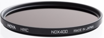 Hoya Filters Hoya нейтрально-серый фильтр NDX400 HMC 62мм