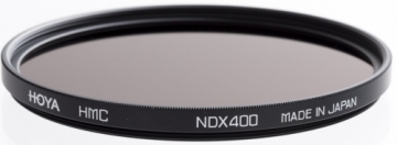 Hoya Filters Hoya нейтрально-серый фильтр NDX400 HMC 67мм