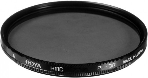 Hoya Filters Hoya cirkulārais polarizācijas filtrs HRT 62mm image 1