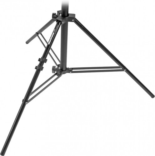 Manfrotto стойка для осветителя с журавлем Combi Boom Stand 420B image 1