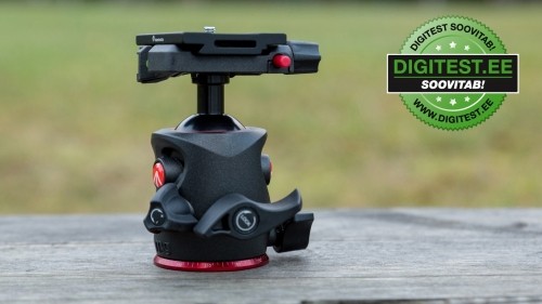 Manfrotto шаровая головка MHXPRO-BHQ6 image 1