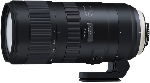 Tamron SP 70-200mm f/2.8 Di VC USD G2 objektīvs priekš Nikon image 1