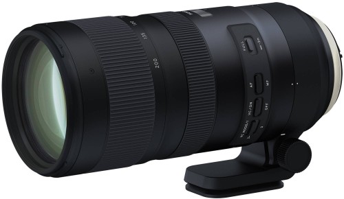 Tamron SP 70-200mm f/2.8 Di VC USD G2 objektīvs priekš Nikon image 2