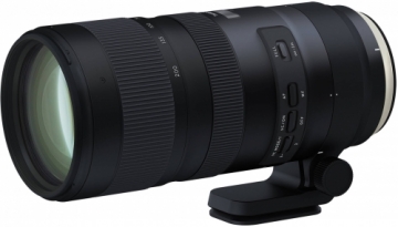 Tamron SP 70-200mm f/2.8 Di VC USD G2 objektīvs priekš Canon