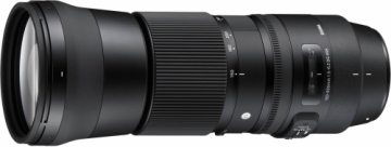 Sigma 150-600mm f/5-6.3 DG OS HSM Contemporary objektīvs priekš Nikon