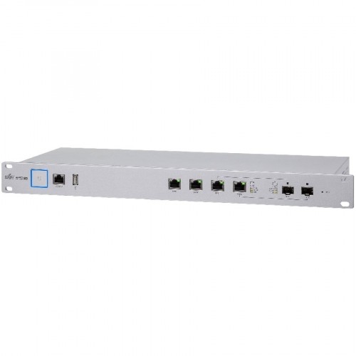 Ubiquiti UniFi Security Gateway Pro, Enterprise Gateway Router with Gigabit Ethernet image 1