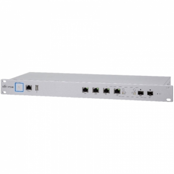 Ubiquiti UniFi Security Gateway Pro, Enterprise Gateway Router with Gigabit Ethernet