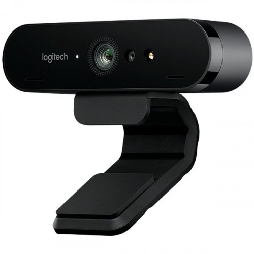 LOGITECH HD Webcam BRIO 4k - EMEA image 1