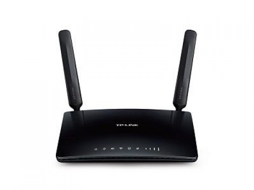 Wireless Router | TP-LINK | Wireless Router | 733 Mbps | IEEE 802.11a | IEEE 802.11b | IEEE 802.11g | IEEE 802.11n | IEEE 802.11ac | 1 WAN | 3x10/100M | DHCP | Number of antennas 5 | 4G | ARCHERMR200 image 1