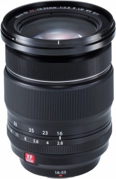 Fujifilm Fujinon XF 16-55мм f/2.8 R LM WR объектив