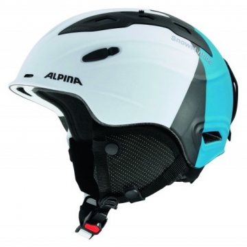 Alpina Sports Snow Mythos / Balta / 52-56 cm