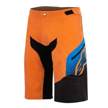 Alpinestars Predator Shorts / Melna / Balta / 32