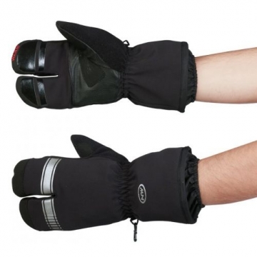 Northwave Husky Long Gloves / Melna / XL