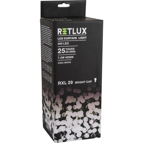 Retlux Рождественская гирлянда из LED лампочек image 1