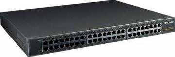 Switch | TP-LINK | Rack | 48x10Base-T / 100Base-TX / 1000Base-T | TL-SG1048