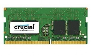 Memory Module | CRUCIAL | DDR4 | Module capacity 16GB | 2400 MHz | 17 | 1.2 V | Number of modules 1 | CT16G4SFD824A