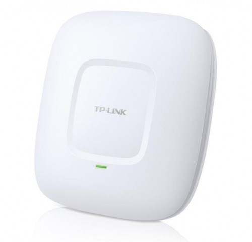 Access Point | TP-LINK | 300 Mbps | IEEE 802.3af | 1x10Base-T / 100Base-TX | Number of antennas 2 | EAP115 image 1