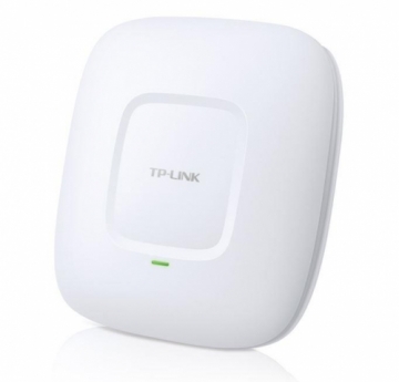 Access Point | TP-LINK | 300 Mbps | IEEE 802.3af | 1x10Base-T / 100Base-TX | Number of antennas 2 | EAP115