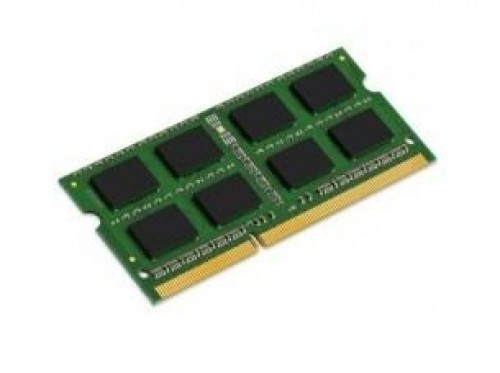 Memory Module | KINGSTON | DDR3 | Module capacity 8GB | 1600 MHz | 11 | 1.35 V | Number of modules 1 | KVR16LS11/8 image 1
