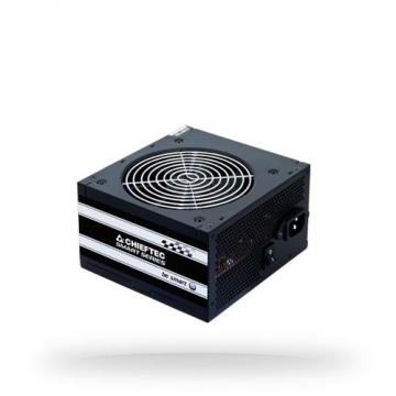 Power Supply | CHIEFTEC | 600 Watts | Efficiency 80 PLUS | PFC Active | GPS-600A8