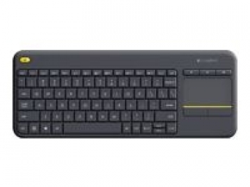LOGITECH Wireless Touch Keyboard K400 Pl