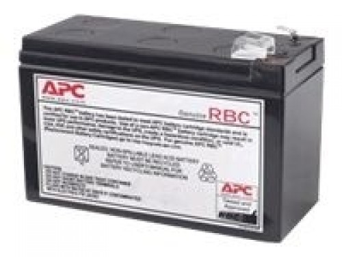 APC Replacement Battery Cartridge 110 image 1