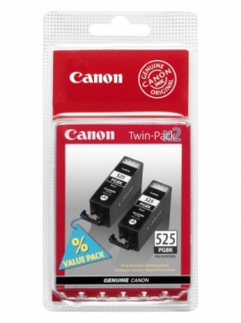 CANON PGI-525 PGBK Twin Pack ink black