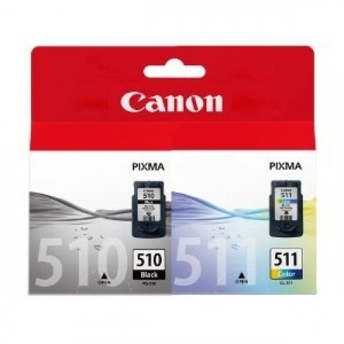 CANON PG-510/CL-511 Ink MultiPack image 1