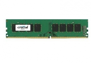 Memory Module | CRUCIAL | DDR4 | Module capacity 8GB | 2400 MHz | CL 17 | 1.2 V | Number of modules 1 | CT8G4DFS824A