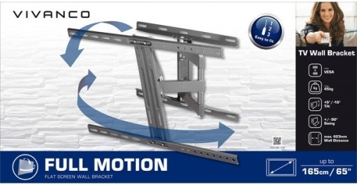 Vivanco wall mount Motion BFMO 6060 image 2