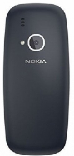 Nokia 3310 (2017) Dual SIM Dark Blue image 3