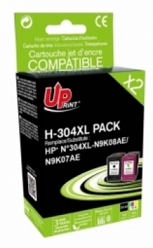 UPrint HP 304XL PACK