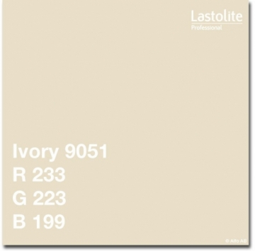 Lastolite papīra fons 2,75x11m, ivory (9051)