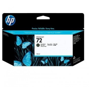 INK CARTRIDGE BLACK NO.72/130ML C9403A HP