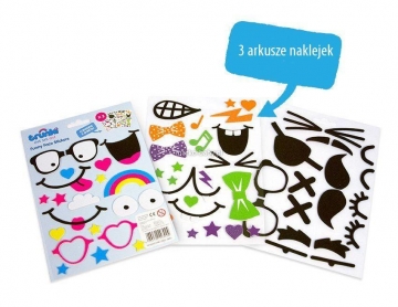 Stickers for riding Trunki suitcases TRUA - 0302