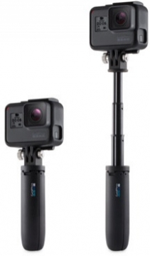 GoPro Shorty Mini Extension Pole + штатив