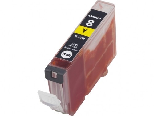 CANON CLI-8Y ink yellow MP800 500 image 1