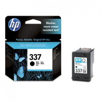 Hp Inc. HP 337 ink black 11ml (ML)