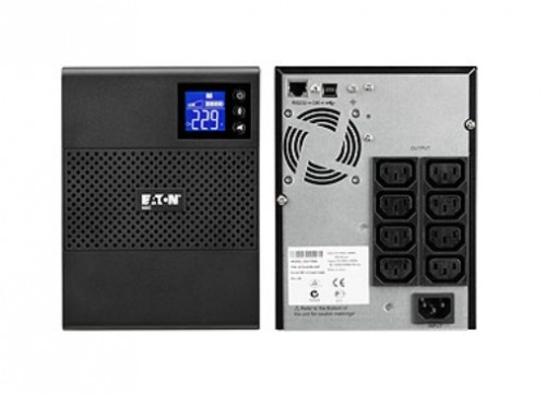 EATON 5SC 1500i, 1500VA/1050W Tower, USB image 1