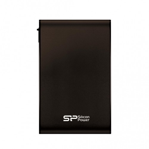 External HDD Silicon Power Armor A80 2.5'' 2TB USB 3.0, IPX7, waterproof, Black image 1