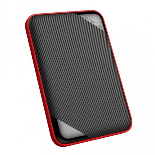 External HDD Silicon Power Armor A62 2.5'' 1TB USB 3.1, waterproof, IPX4, Black image 1