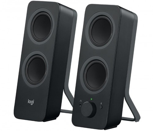 Speaker | LOGITECH | Wireless | Bluetooth | Black | 980-001295 image 1