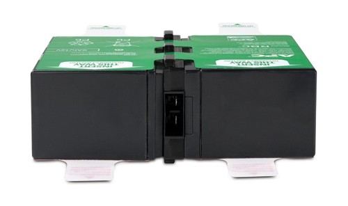 APC Replacement Battery Cartridge 124 image 1