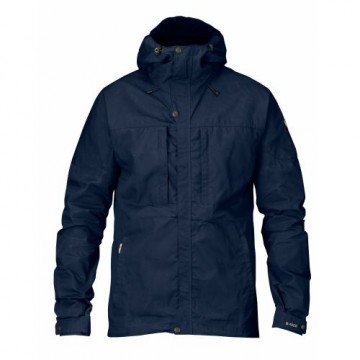 Fjallraven Skogso Jacket / Tumši zila / L