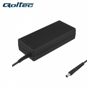 Qoltec 50085 (7.4x5.0mm) 90W 4.62A 19.5V AC Tīkla lādētājs priekš Dell portatīvajiem datoriem