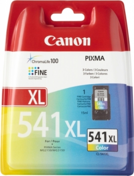Canon tintes kasetne CL-541XL, krāsaina