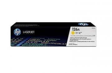 TONER YELLOW 126A /LJCP1025 1K/CE312A HP